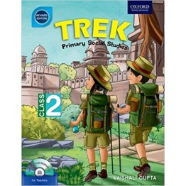 Oxford Trek Coursebook Primary Social Studies - 2